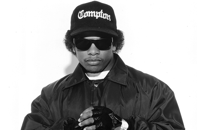 did eazy e's wife have aids