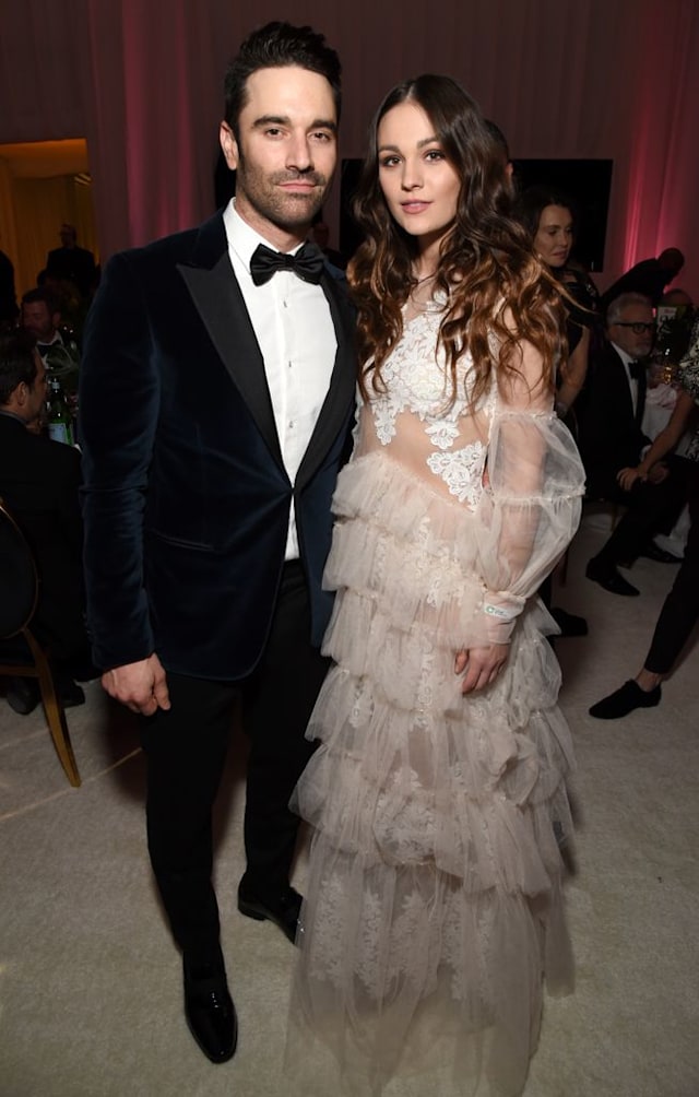 sophie skelton boyfriend