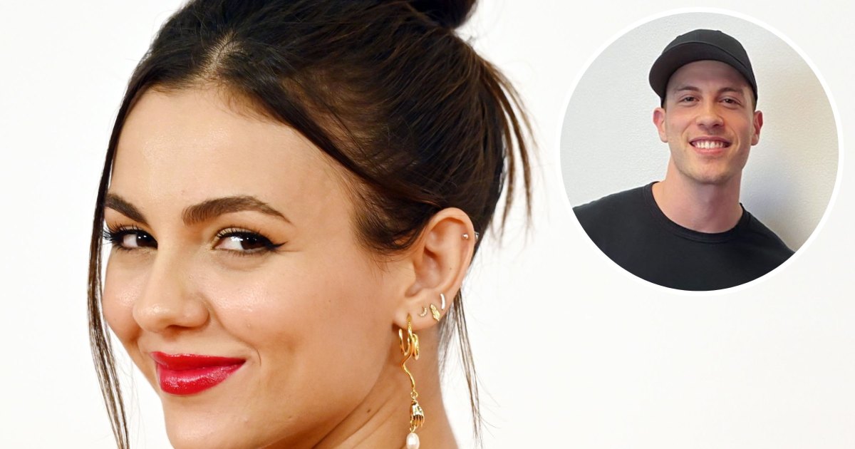 evan berger victoria justice