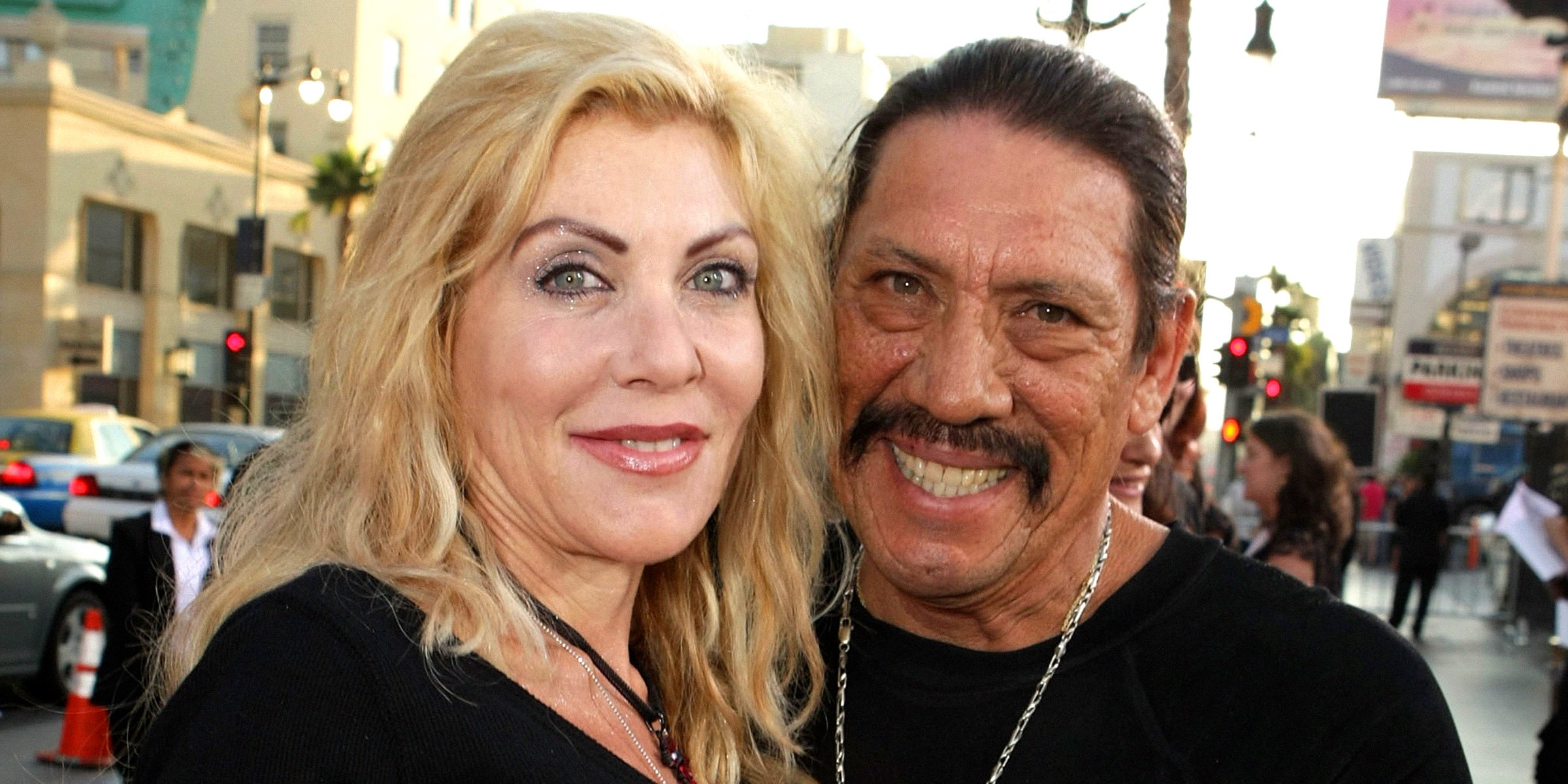 danny trejo girlfriend