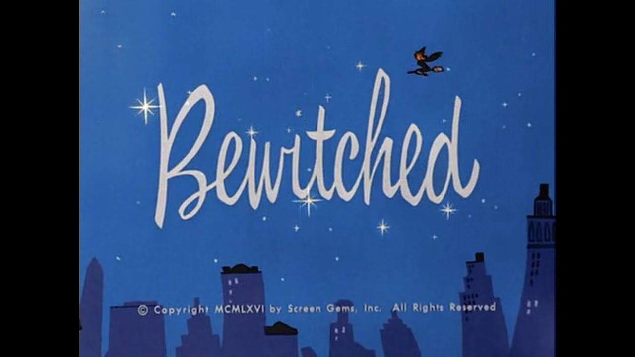 bewitched theme song