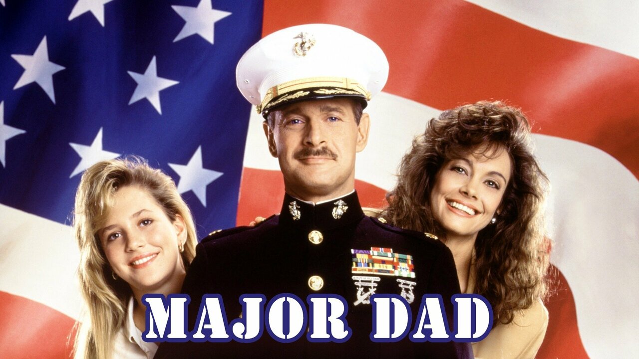 major dad cast
