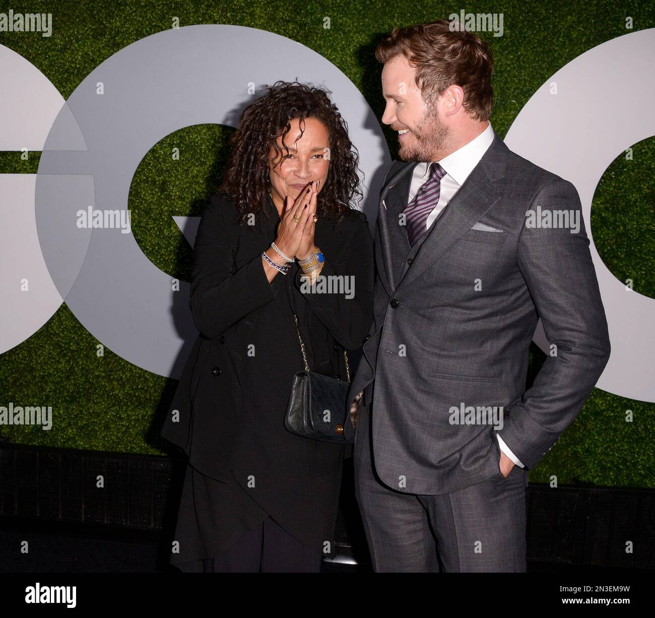 rae dawn chong and chris pratt