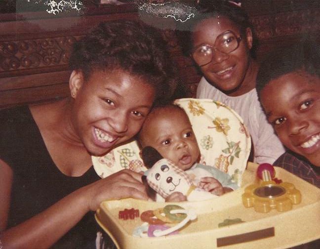 tyler perry's siblings