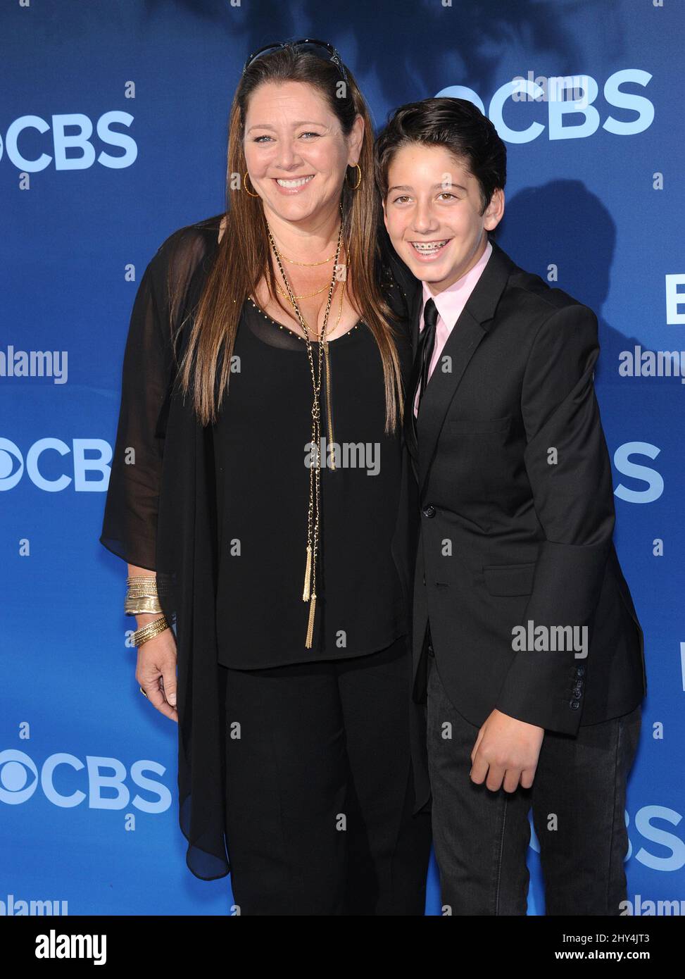 camryn manheim and milo