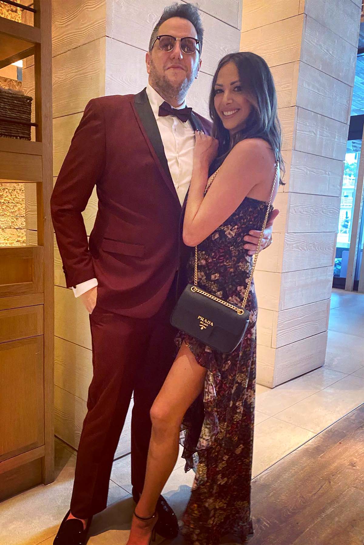 kristen doute relationships