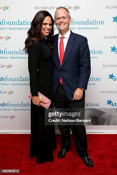 who is soledad o brien's husband