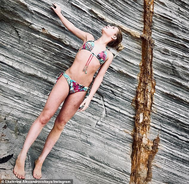 ekaterina alexandrovskaya autopsy report