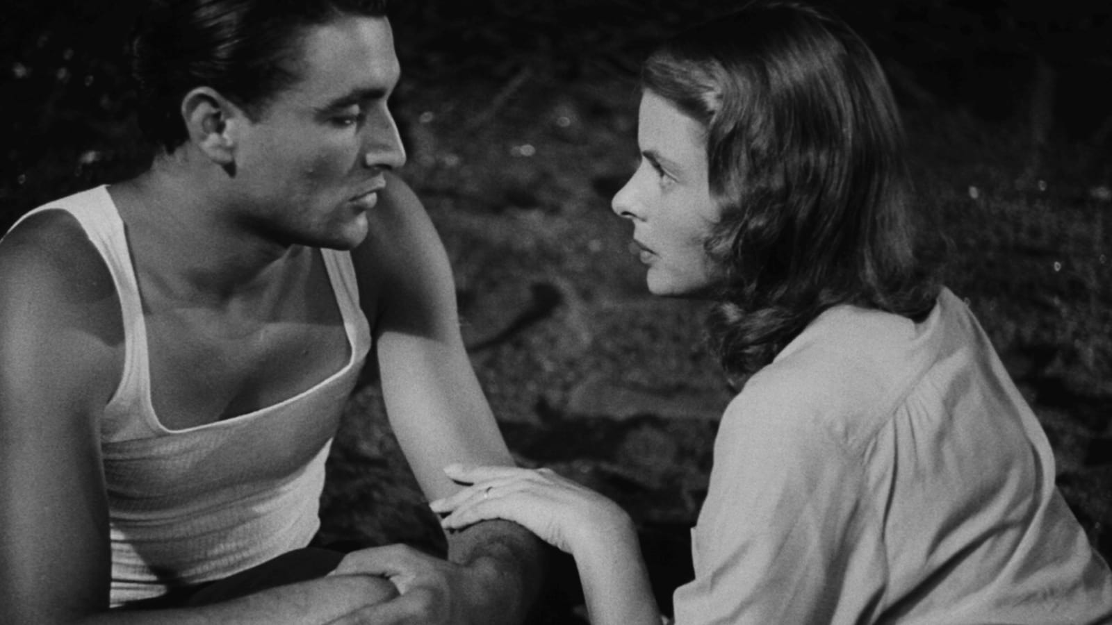 ingrid bergman affair