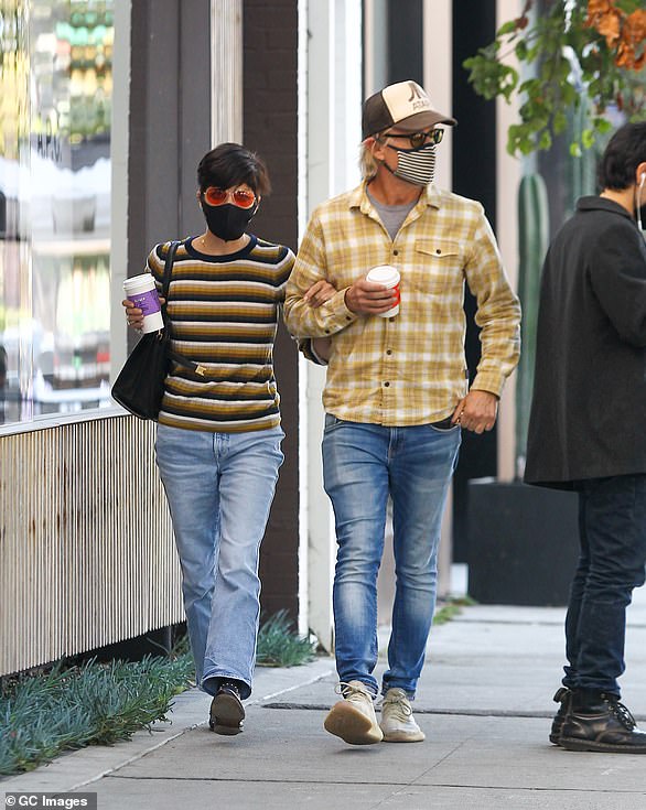 selma blair boyfriend