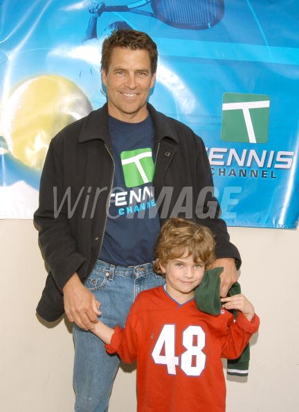 ted mcginley kids