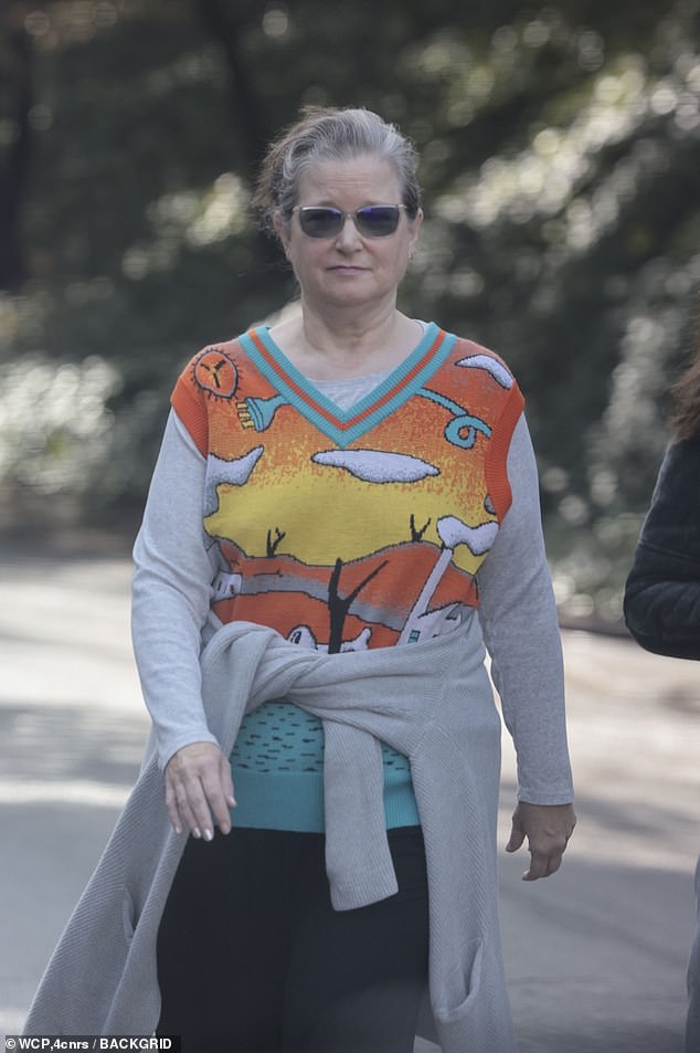 bridget fonda weight loss