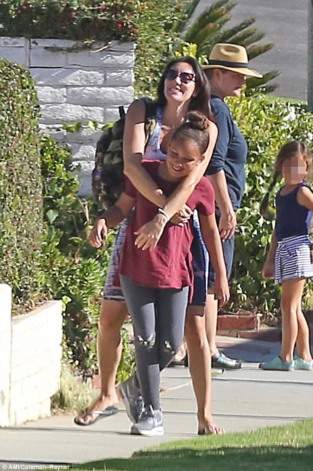 jamie foxx annalise mother