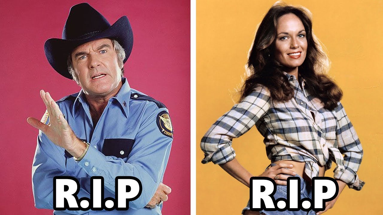 who passed away from the dukes of hazzard
