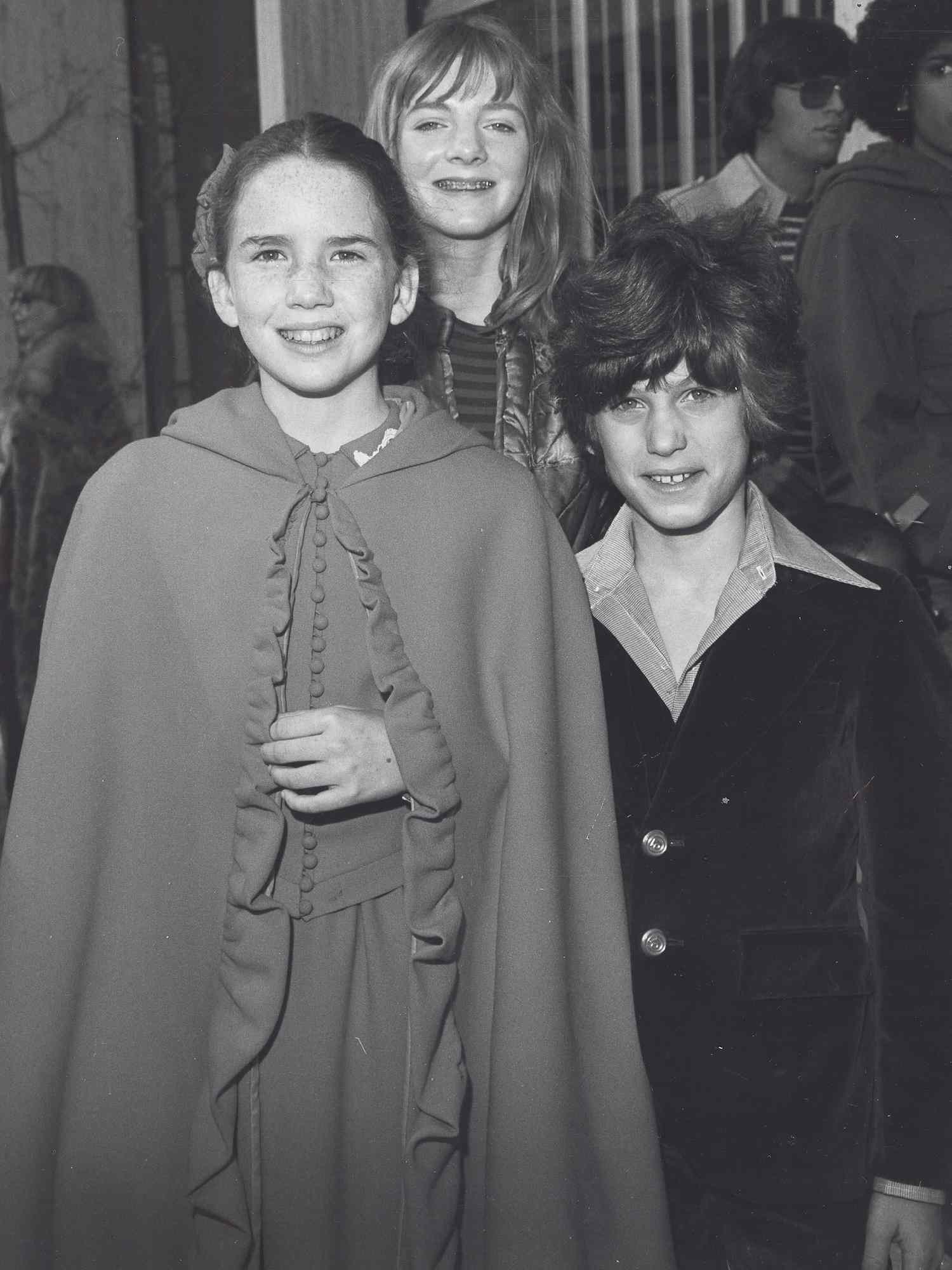 melissa gilbert and sister