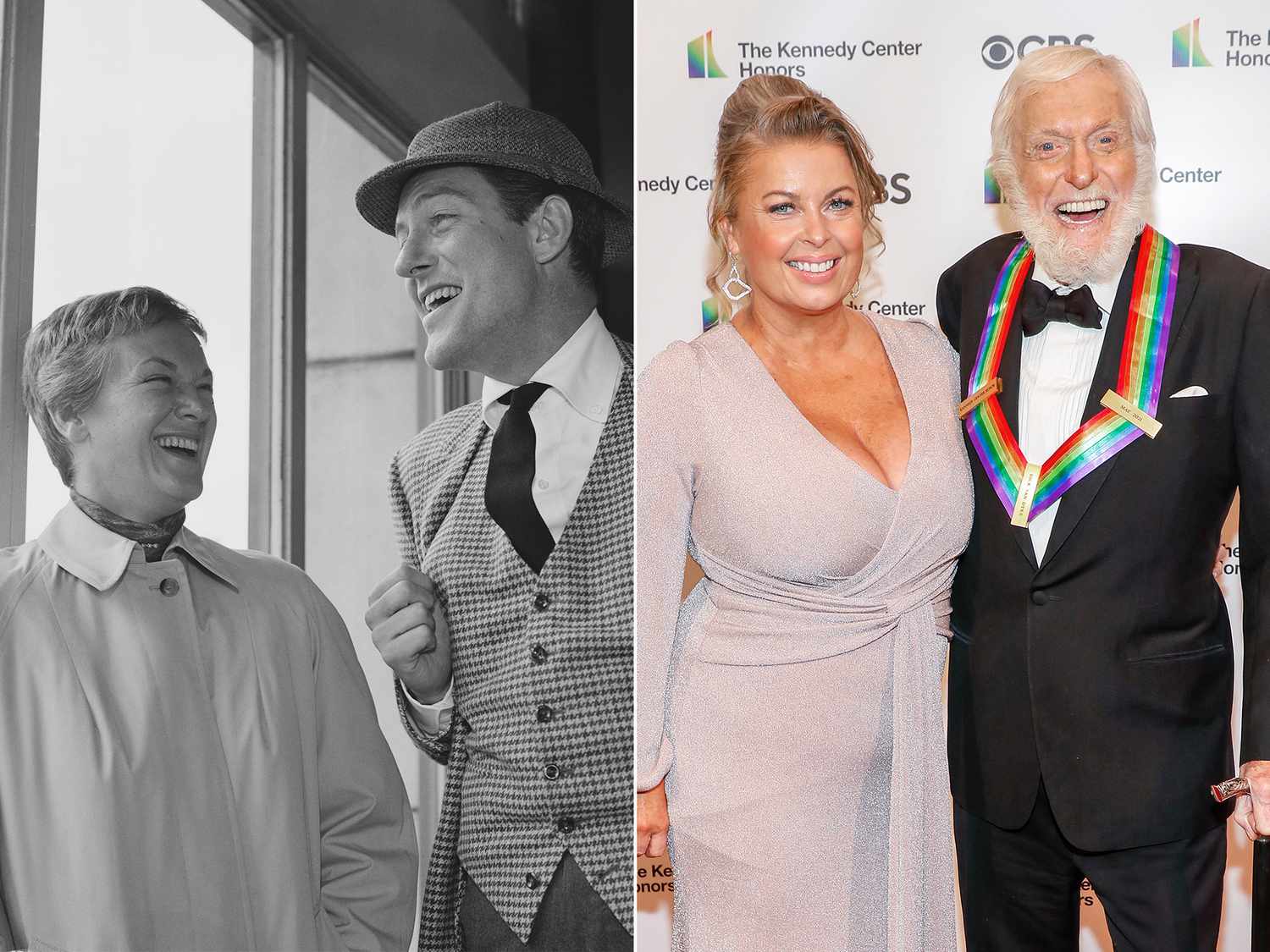 dick van dyke timeline