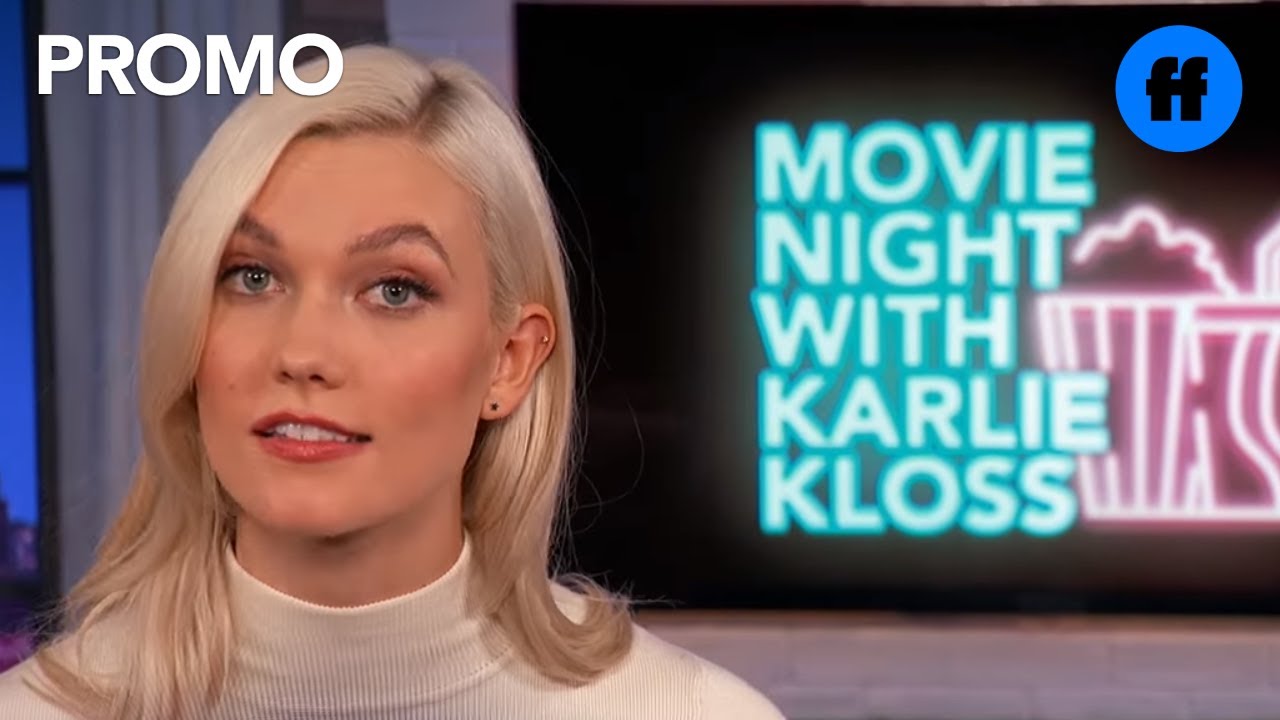 karlie kloss movies
