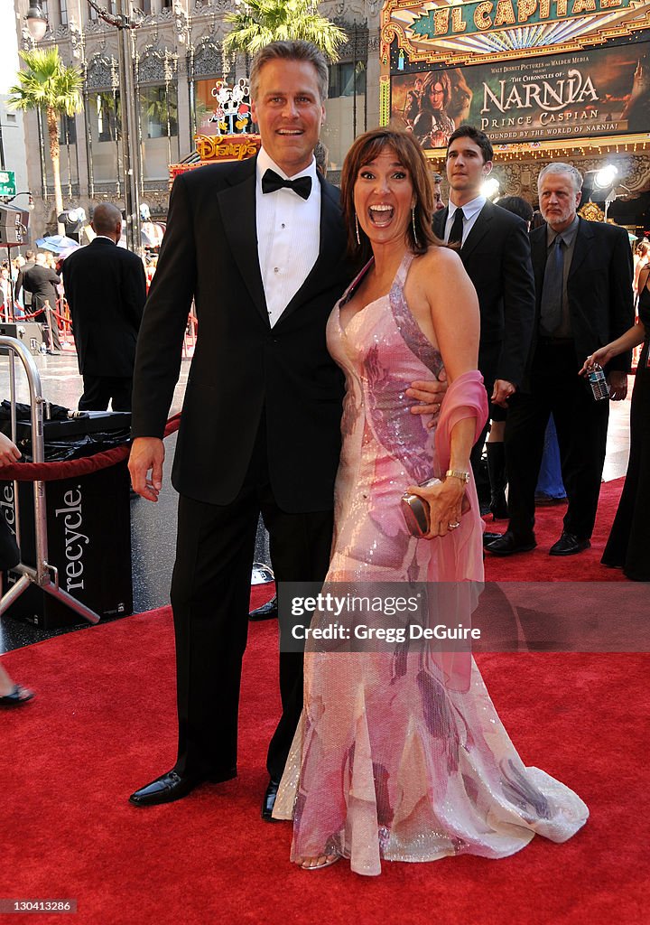 judge milian and husband