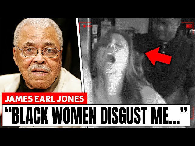 james earl jones hated black woman