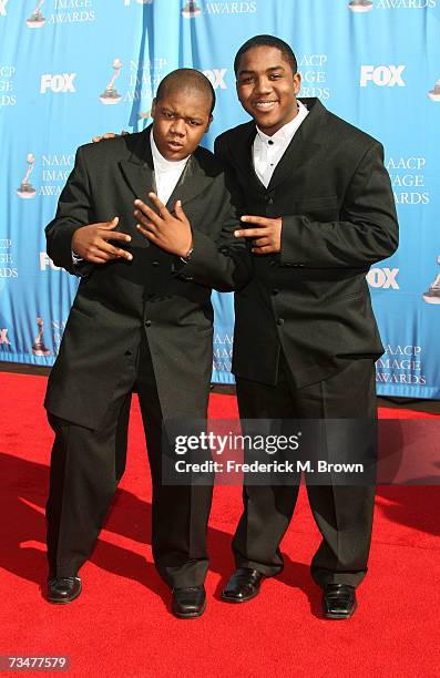 massey brothers actors