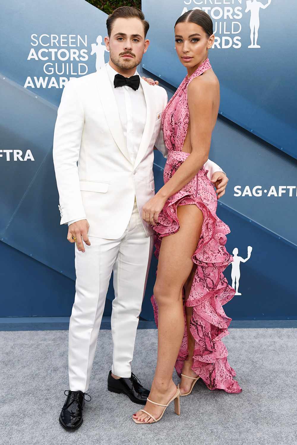 liv pollock and dacre montgomery