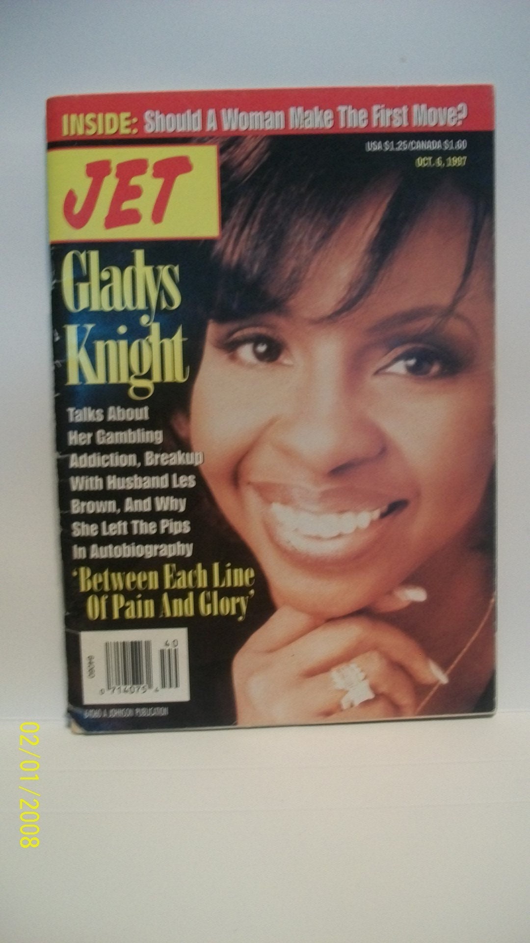 gladys knight gambling