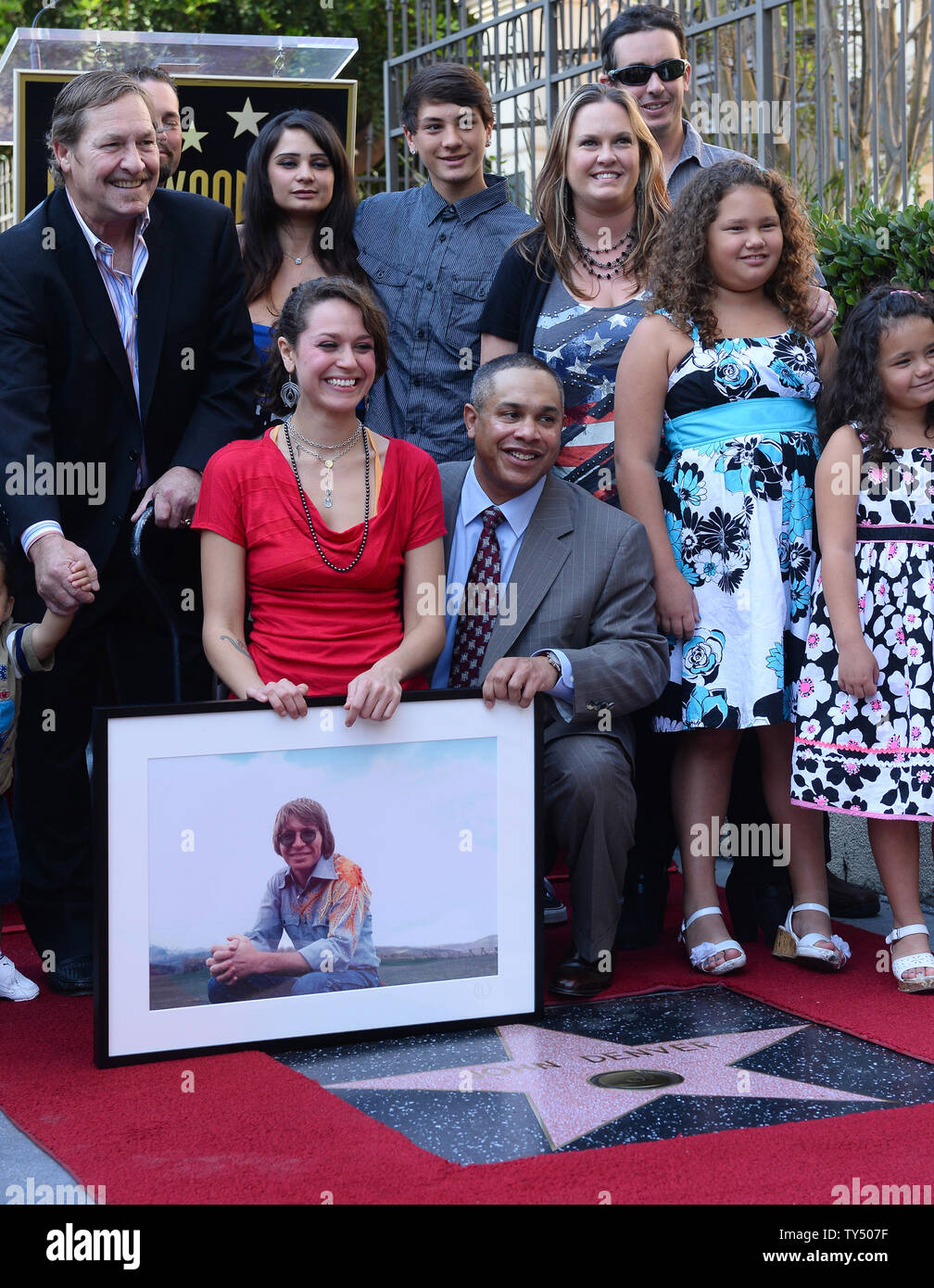 john denver's children