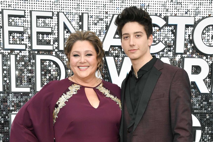 camryn manheim and milo