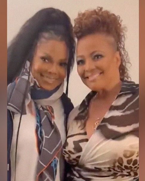 janet jackson and kim fields