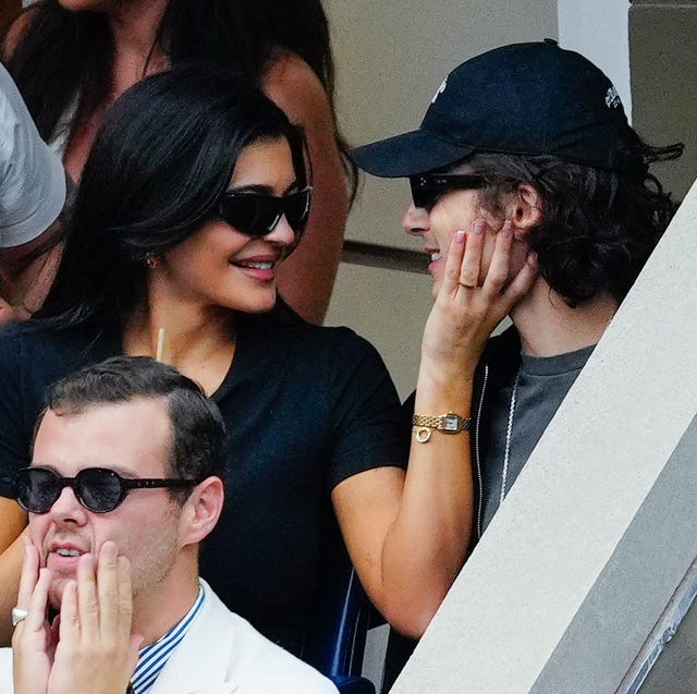 timothee chalamet kylie jenner engaged