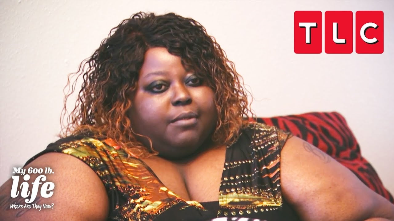 600 lb life lashanta update