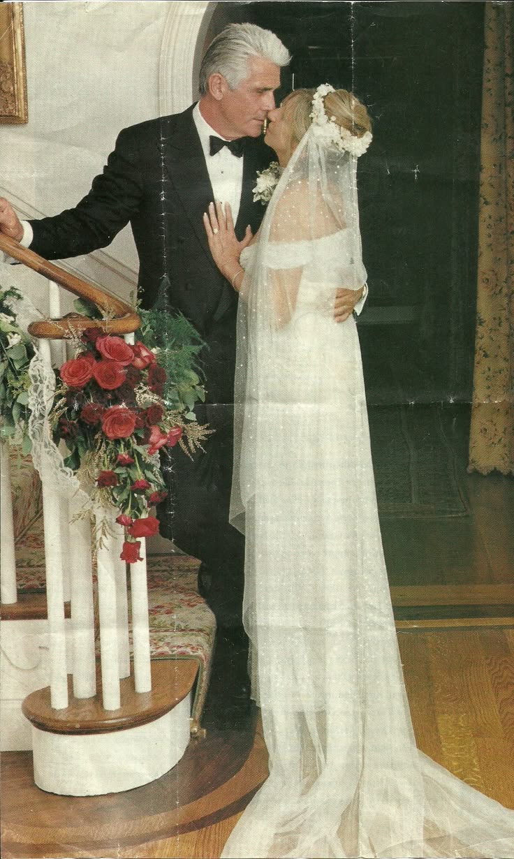 barbra streisand wedding photos