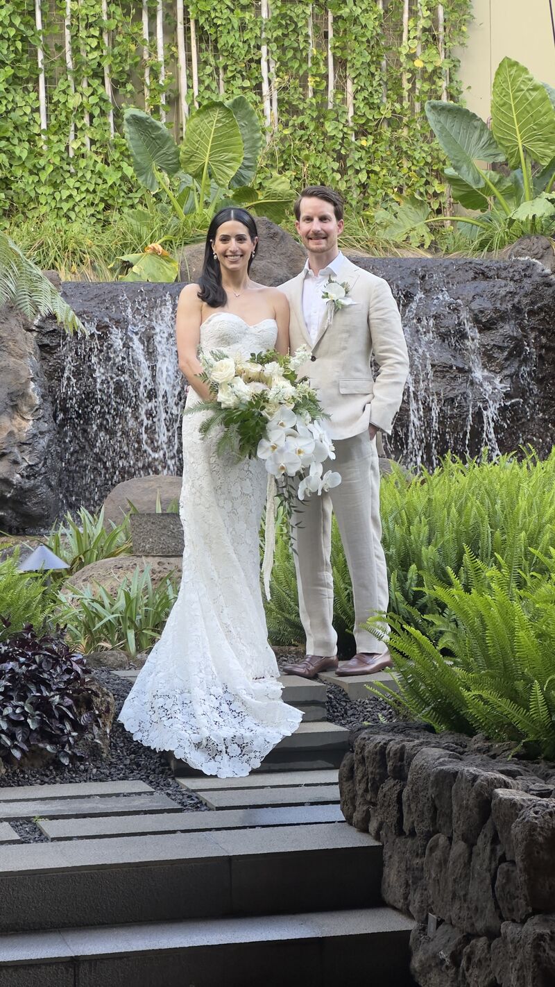 michael david gershenson wedding