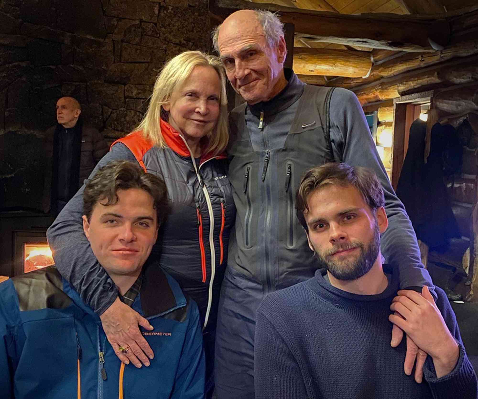 does james taylor have grandchildren