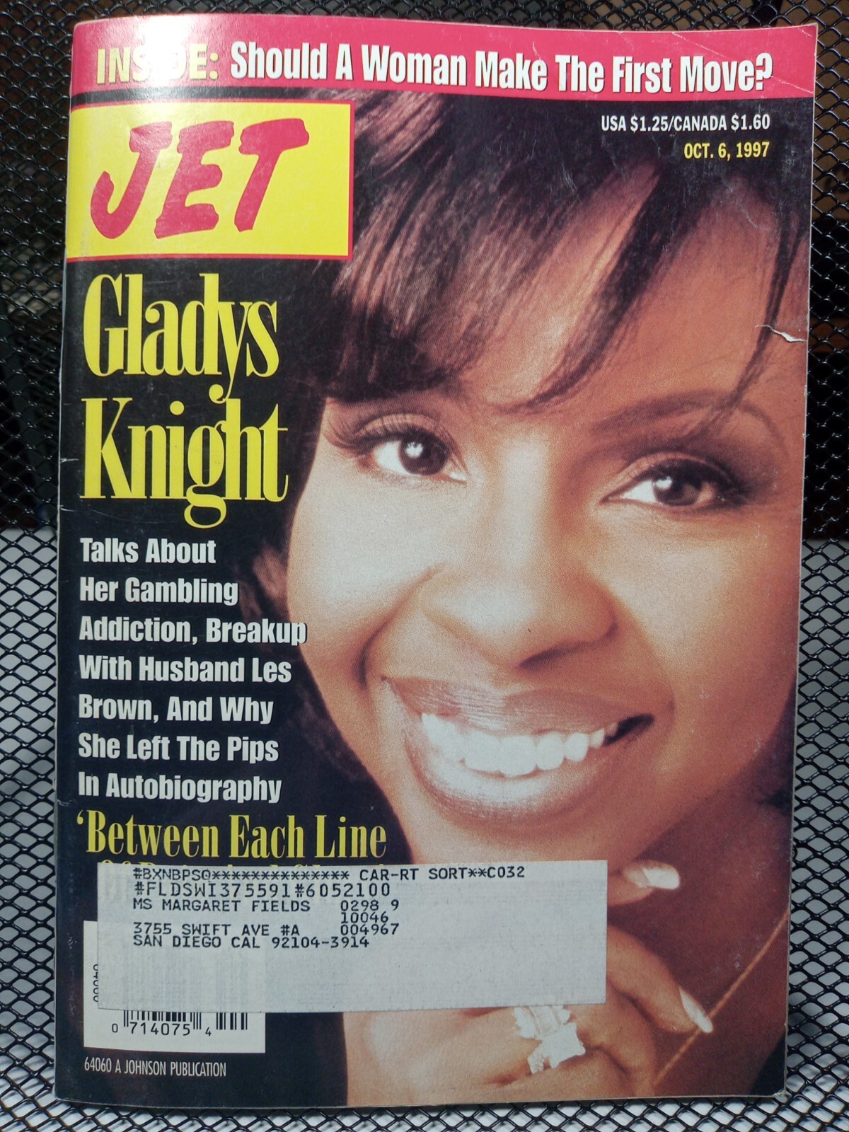 gladys knight gambling