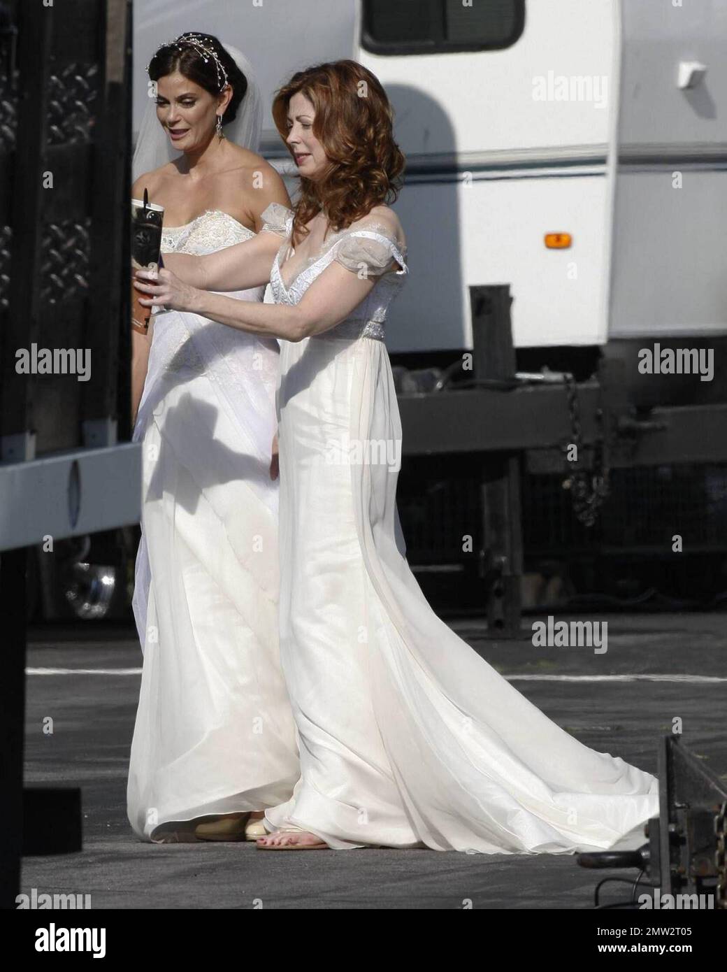 teri hatcher mariages