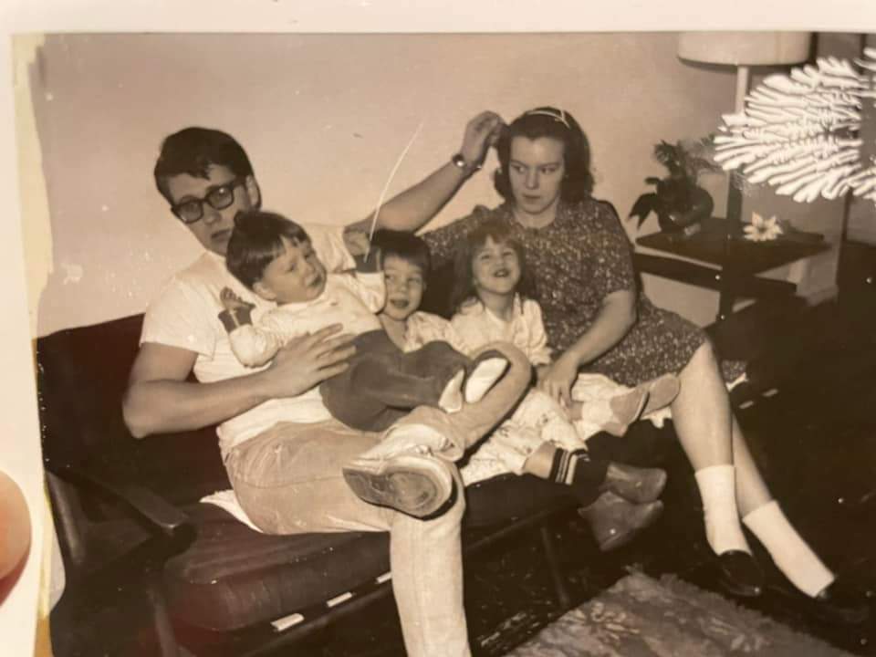 axl rose childhood photos