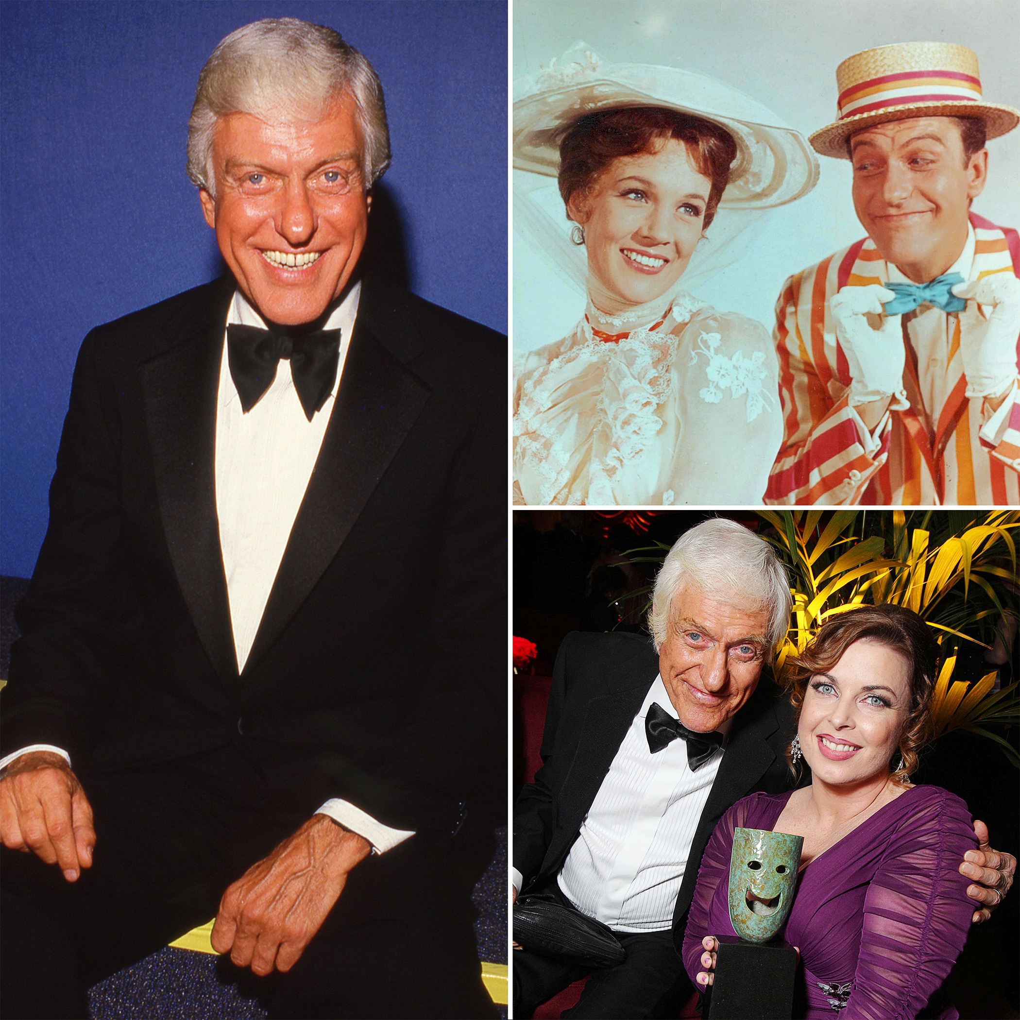 dick van dyke timeline