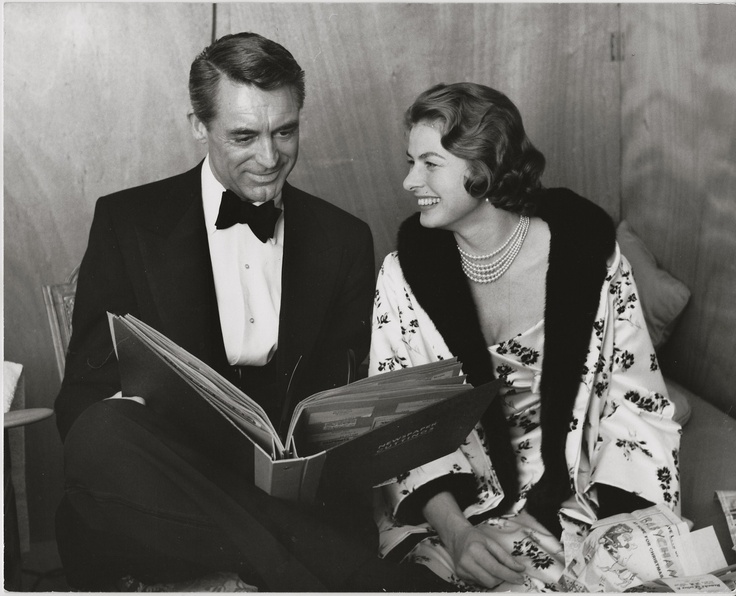 ingrid bergman affair