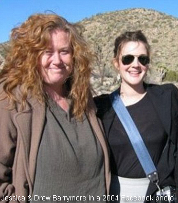 jessica blyth barrymore