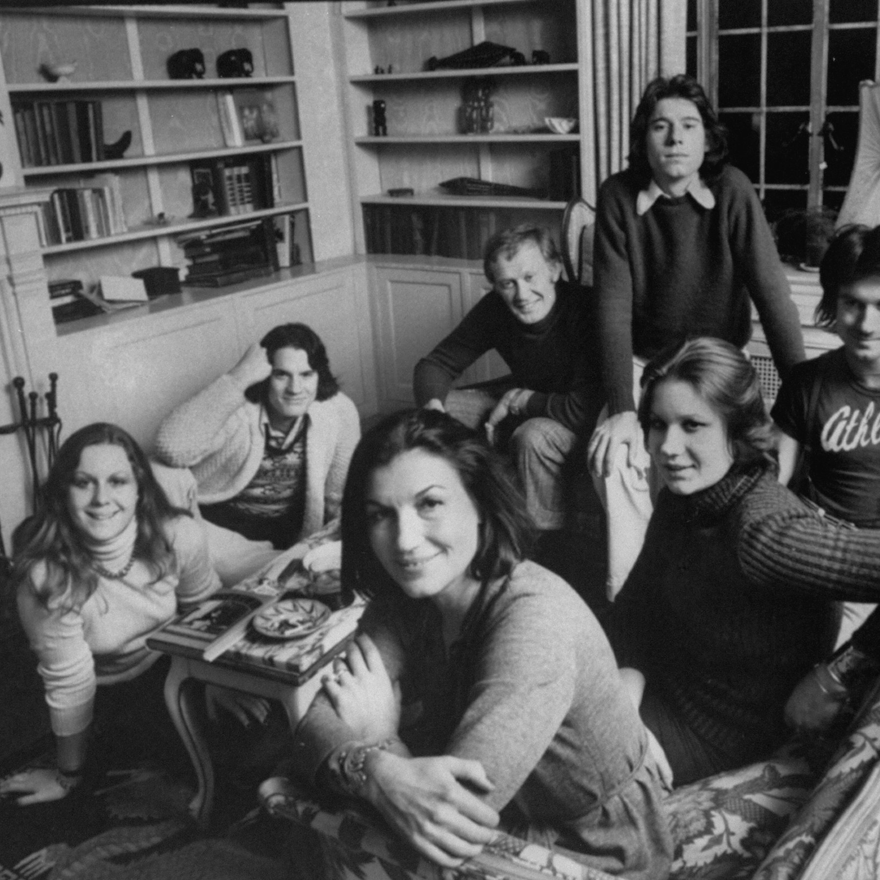 pat loud american family