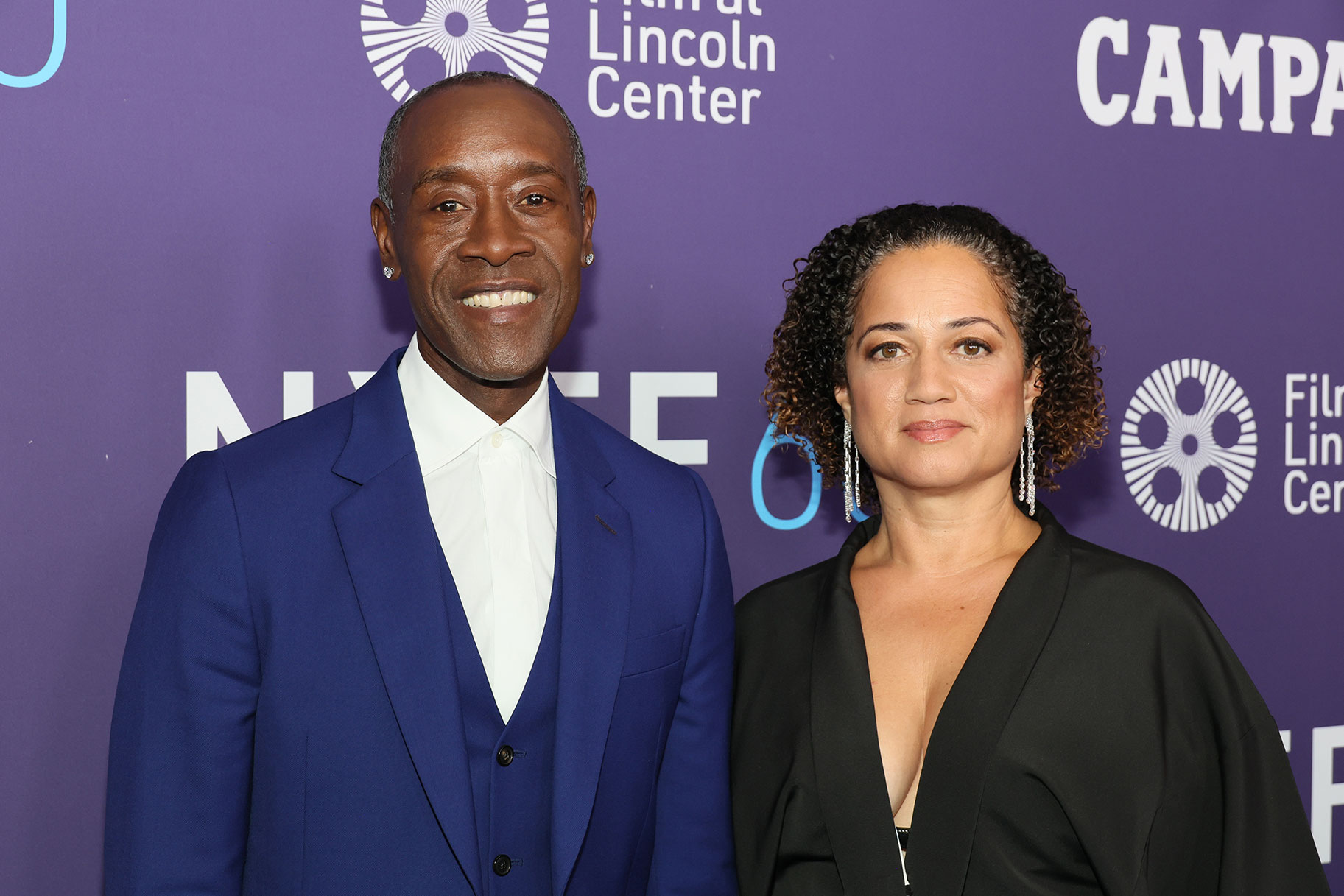 don cheadles wife