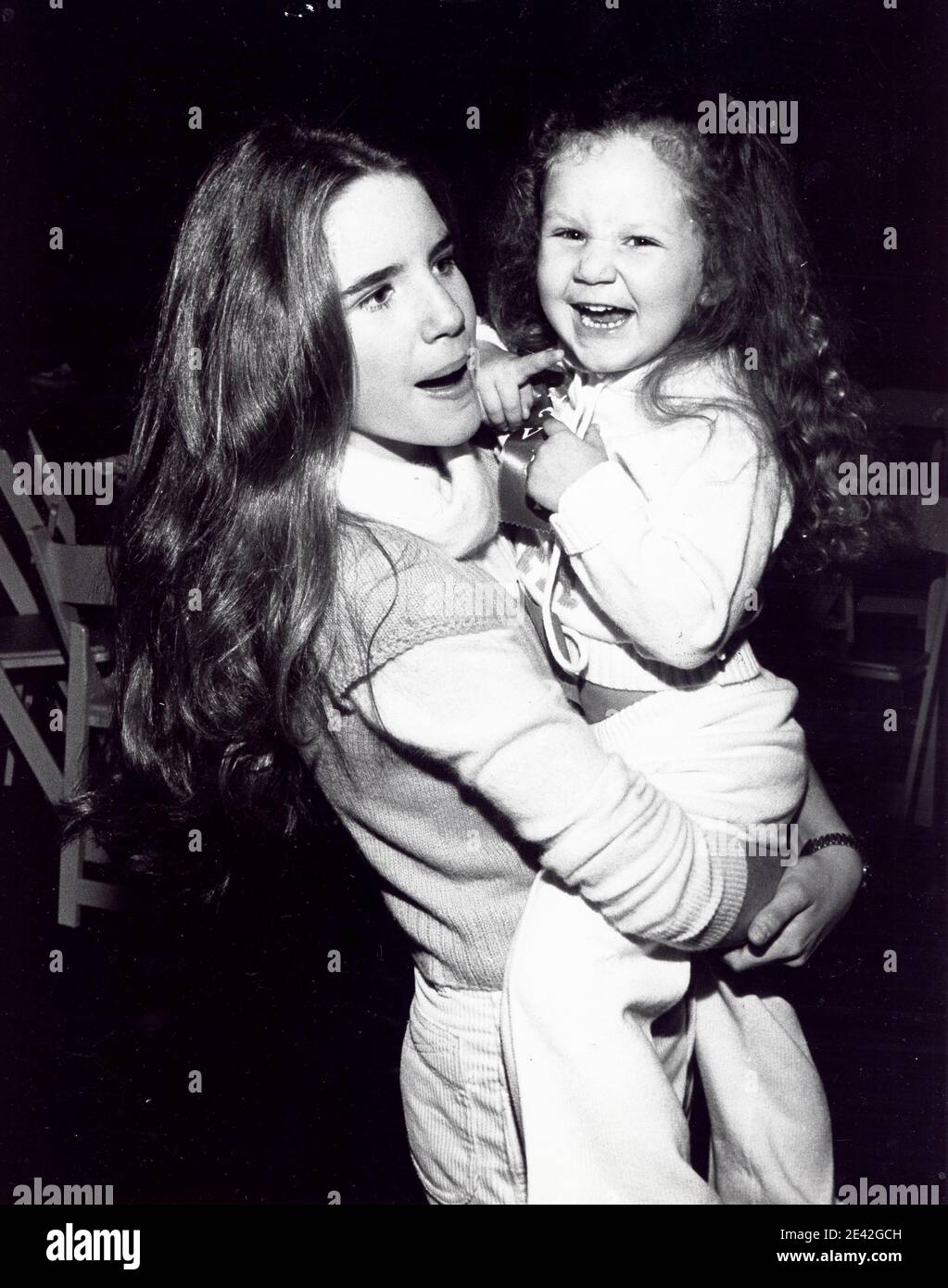 melissa gilbert and sister