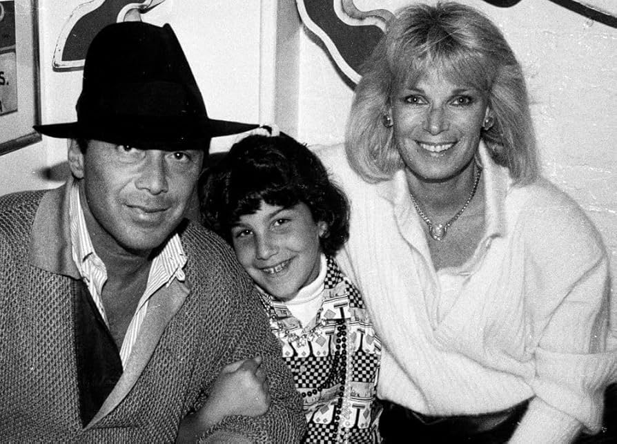 paul anka first wife