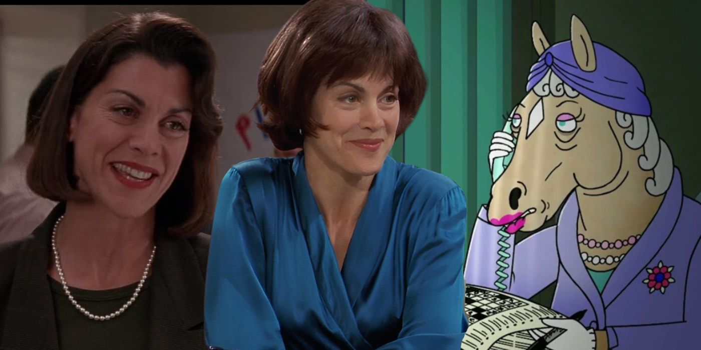 wendie malick roles