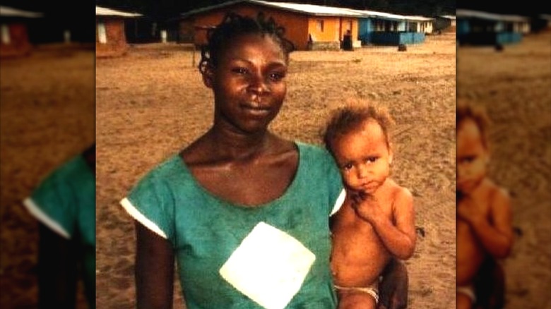 ludacris' wife parents