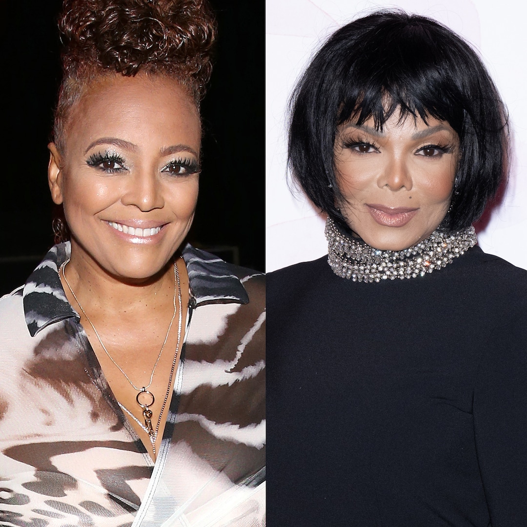 janet jackson and kim fields