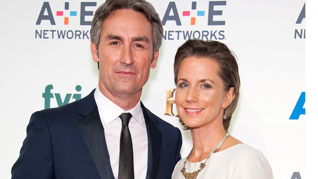 american pickers mike married