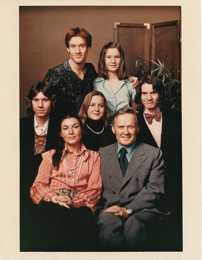 pat loud american family