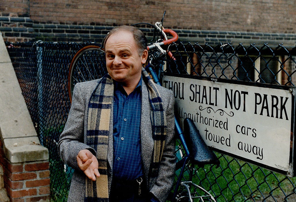 gary burghoff height